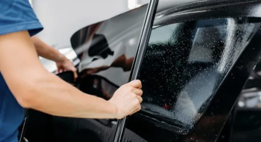 Windshield repair and replacement services