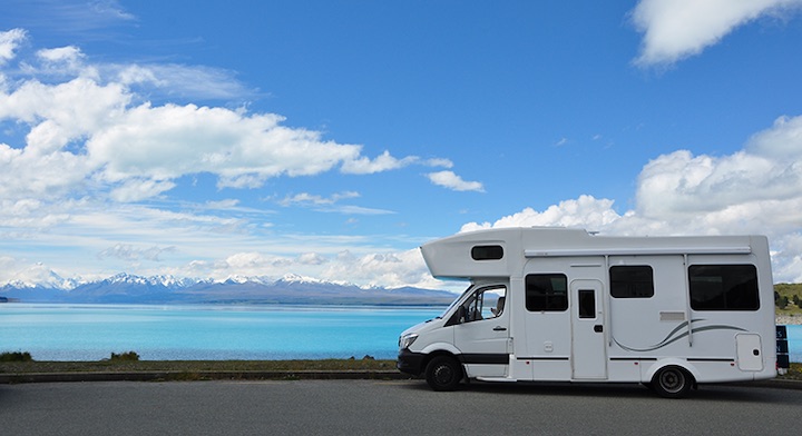 Expert camper window replacement service in Houston